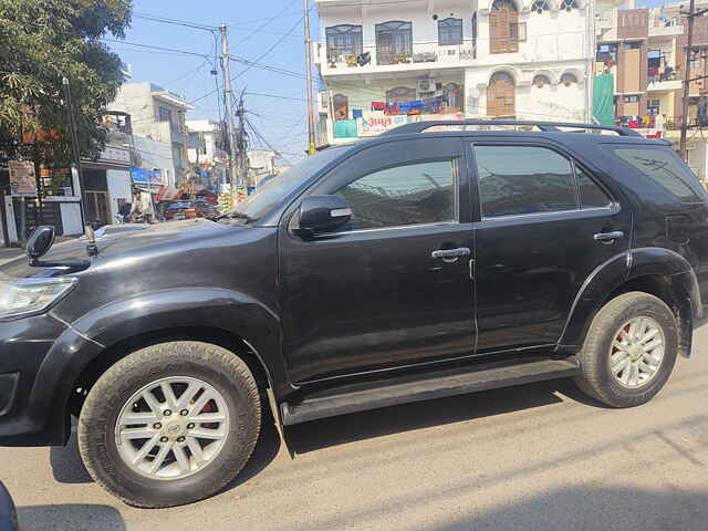Second Hand Toyota Fortuner [2012-2016] 3.0 4x4 MT in Lucknow