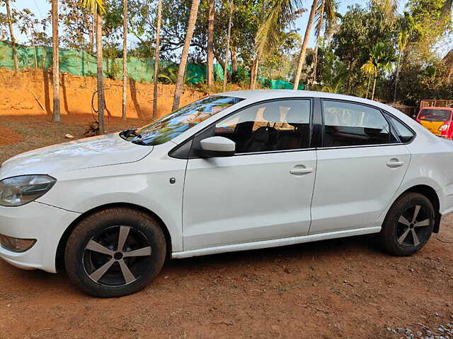 Second Hand Skoda Rapid [2015-2016] 1.5 TDI CR Ambition AT in Bangalore