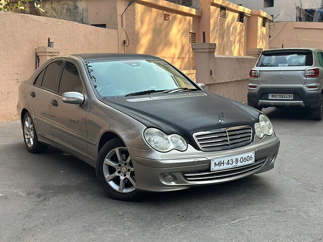 Second Hand Mercedes-Benz C-Class [2003-2007] 220 CDI AT in Hyderabad