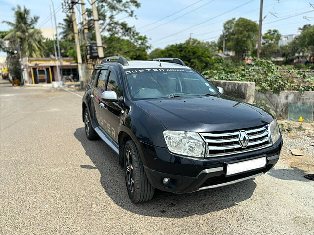 Second Hand Renault Duster [2012-2015] 110 PS RxL Diesel in Chennai