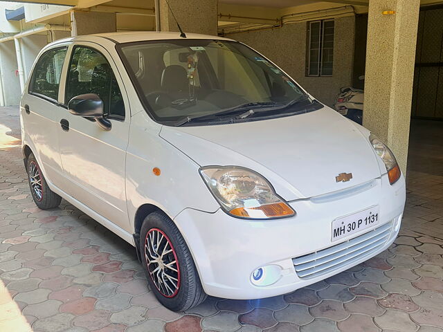 Second Hand Chevrolet Spark [2007-2012] LS 1.0 in Pune