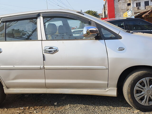 Second Hand Toyota Innova [2013-2014] 2.5 EV PS 8 STR BS-III in Gondia