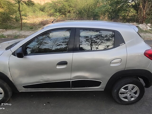 Second Hand Renault Kwid [2015-2019] 1.0 RXT Opt [2016-2019] in Pinjore