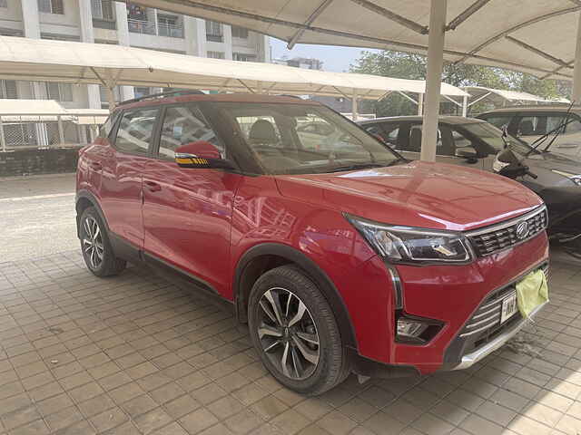 Second Hand Mahindra XUV300 [2019-2024] W8 (O) 1.5 Diesel AMT [2020] in Pune