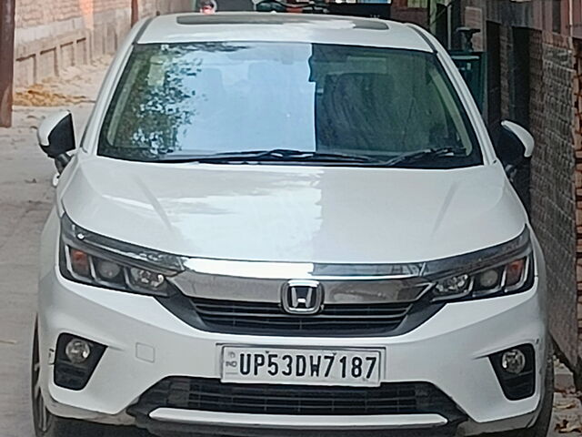 Second Hand Honda All New City [2020-2023] VX CVT Petrol in Gorakhpur