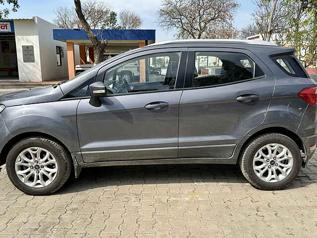 Second Hand Ford EcoSport [2015-2017] Titanium+ 1.0L EcoBoost in Panipat