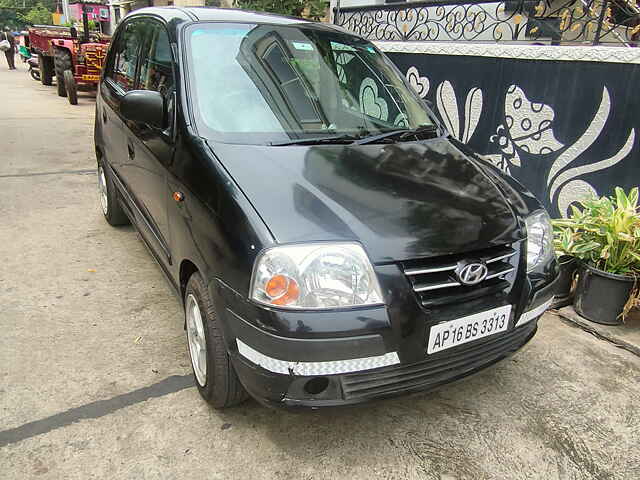 Second Hand Hyundai Santro Xing [2008-2015] GLS in Ongole