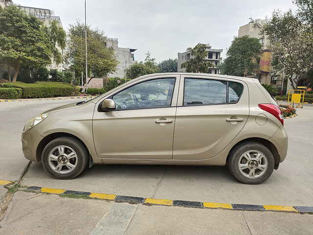 Second Hand Hyundai i20 [2010-2012] Asta 1.2 with AVN in Gurgaon