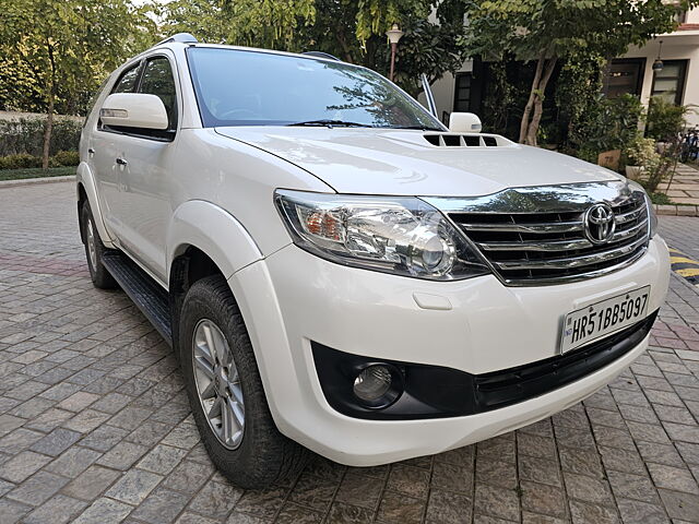 Second Hand Toyota Fortuner [2012-2016] 3.0 4x2 AT in Gurgaon