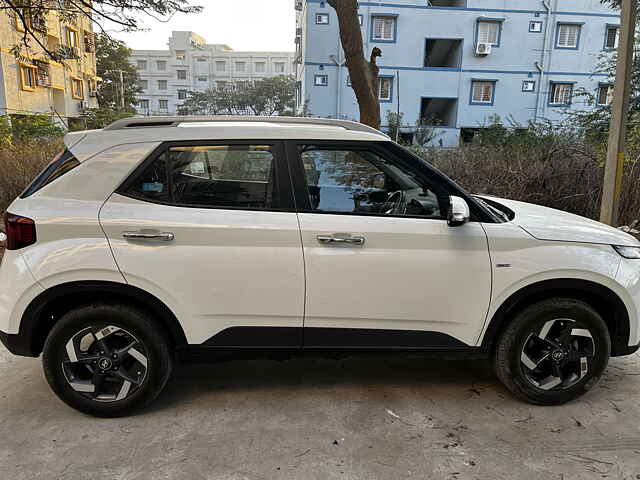 Second Hand Hyundai Venue [2019-2022] S (O) 1.0 Turbo DCT in Hyderabad