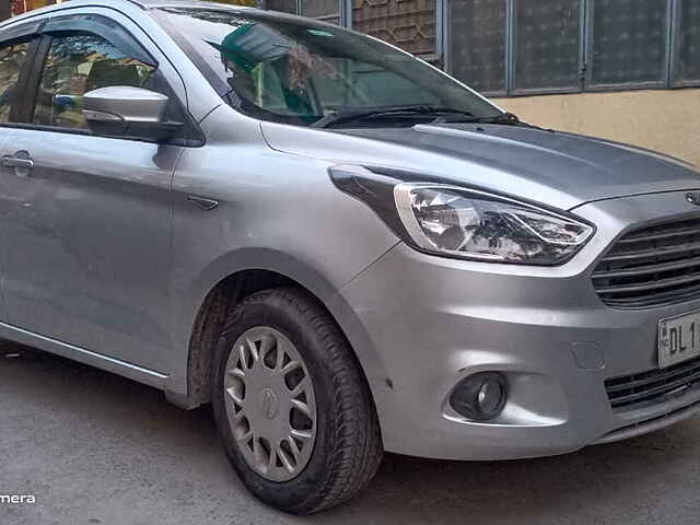 Second Hand Ford Aspire [2015-2018] Trend 1.2 Ti-VCT in Noida