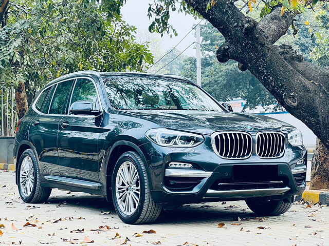 Second Hand BMW X3 [2018-2022] xDrive 20d Luxury Line [2018-2020] in Kolkata