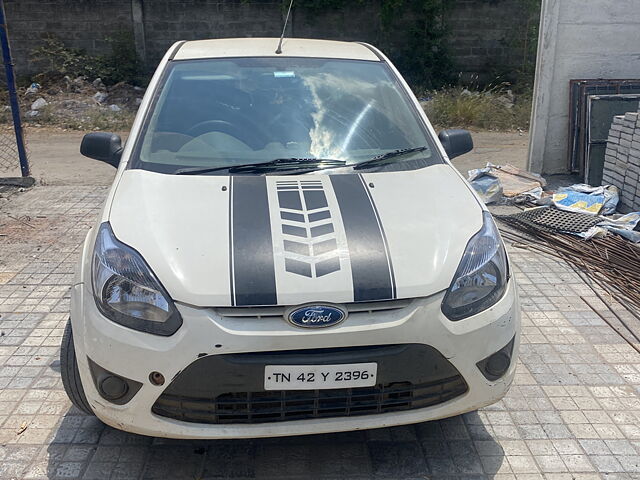 Second Hand Ford Figo [2010-2012] Duratorq Diesel LXI 1.4 in Coimbatore