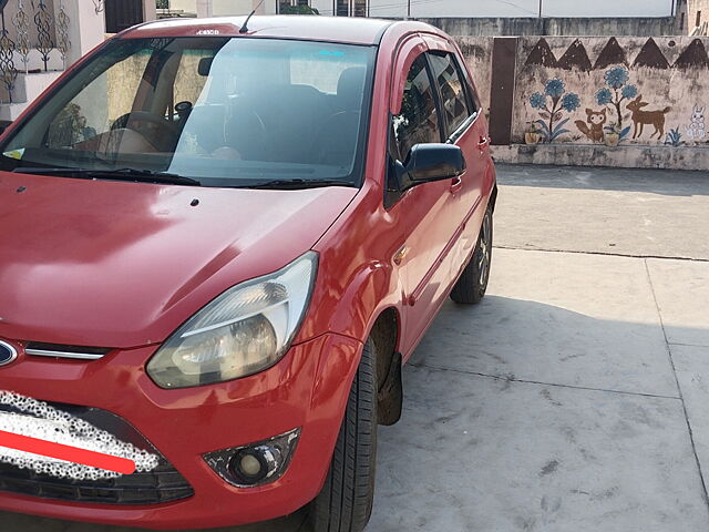Second Hand Ford Figo [2010-2012] Duratorq Diesel LXI 1.4 in Hoshiarpur