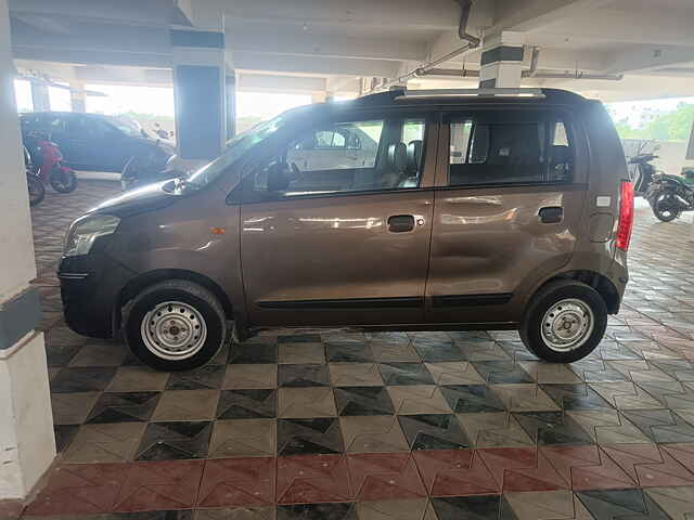 Second Hand Maruti Suzuki Wagon R 1.0 [2014-2019] LXI CNG in Hyderabad