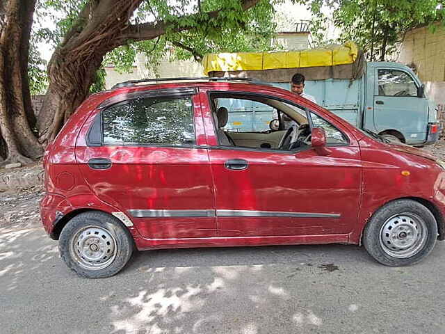 Second Hand Chevrolet Spark [2007-2012] LS 1.0 in Allahabad