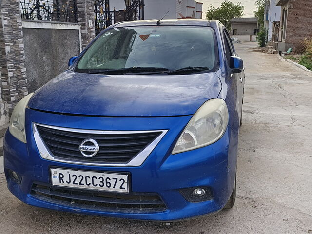 Second Hand Nissan Sunny [2011-2014] XL in Pali