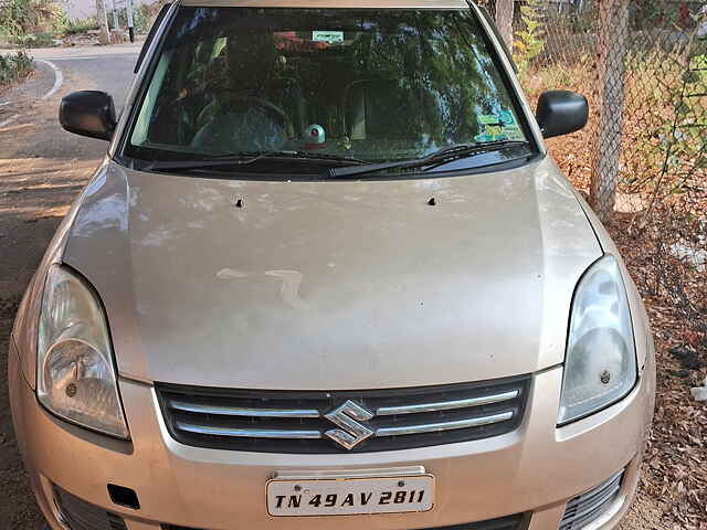 Second Hand Maruti Suzuki Swift Dzire [2010-2011] LXi 1.2 BS-IV in Madurai