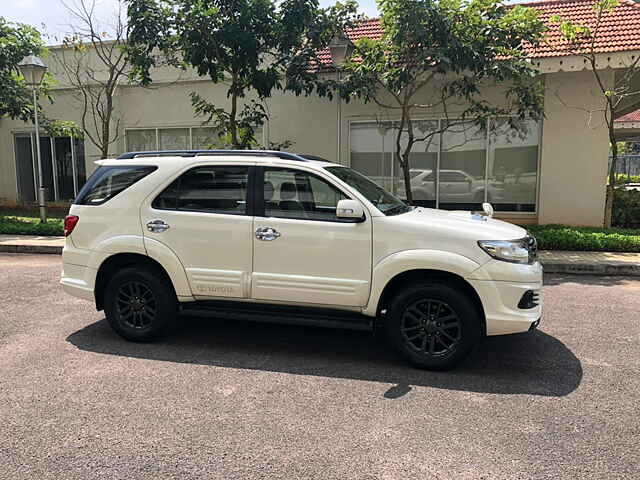 Second Hand Toyota Fortuner [2012-2016] 3.0 4x2 AT in Kochi
