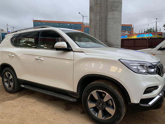 Second Hand Mahindra Alturas G4 4WD AT [2018-2020] in बैंगलोर