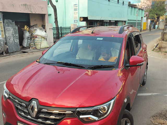 Second Hand Renault Triber [2019-2023] RXZ EASY-R AMT in Chennai