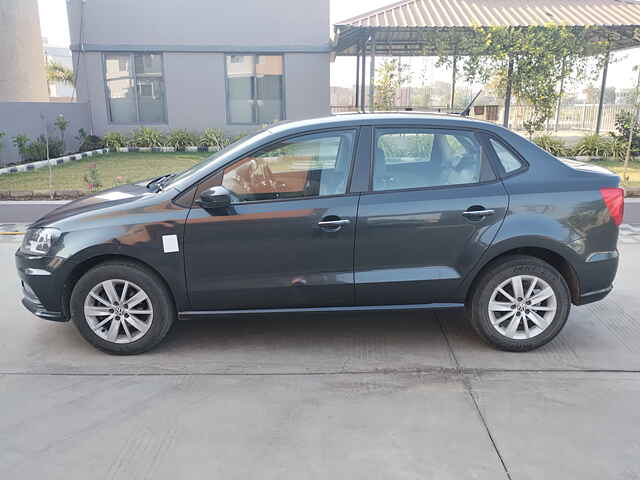 Second Hand Volkswagen Ameo Highline1.5L (D) [2016-2018] in Bharuch