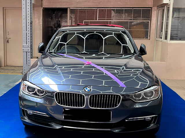 Second Hand BMW 3 Series [2012-2016] 320d Luxury Line in Bangalore