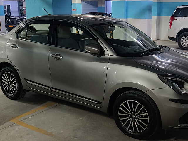 Second Hand Maruti Suzuki Dzire ZXi Plus AGS [2020-2023] in Hyderabad