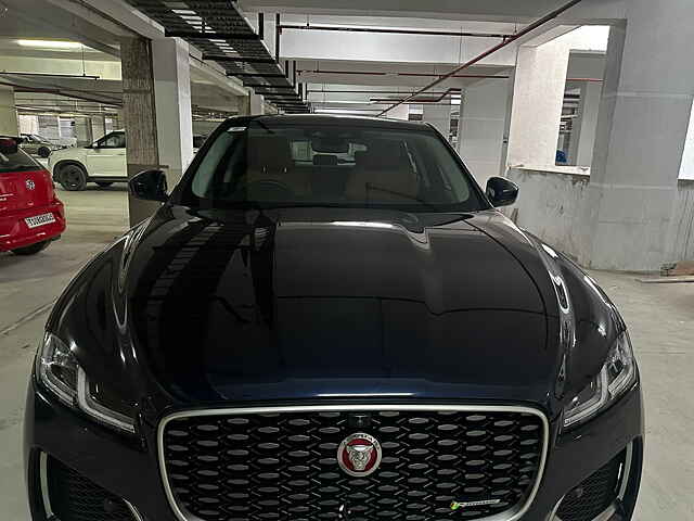 Second Hand Jaguar F-Pace S R-Dynamic 2.0 Petrol [2021-2023] in Hyderabad