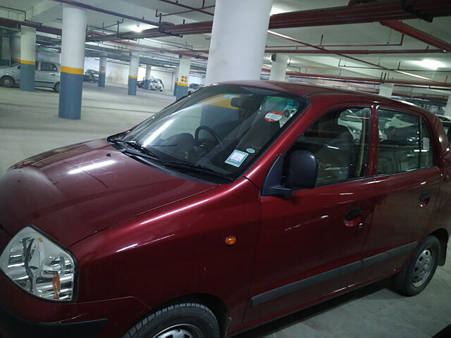 Second Hand Hyundai Santro Xing [2008-2015] GL in Lucknow