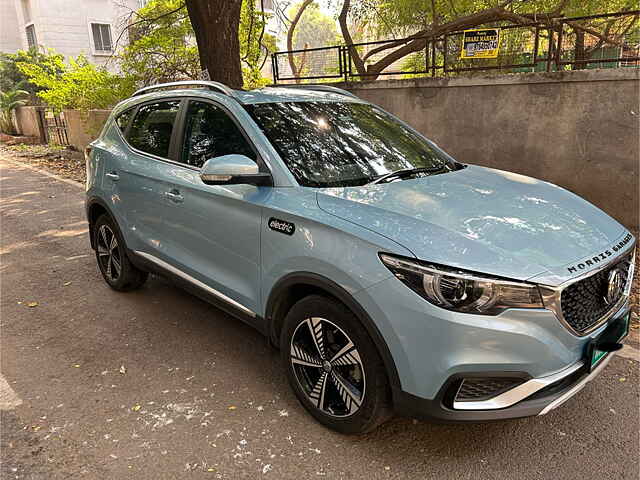 Second Hand MG ZS EV [2020-2022] Exclusive [2020-2021] in Pune