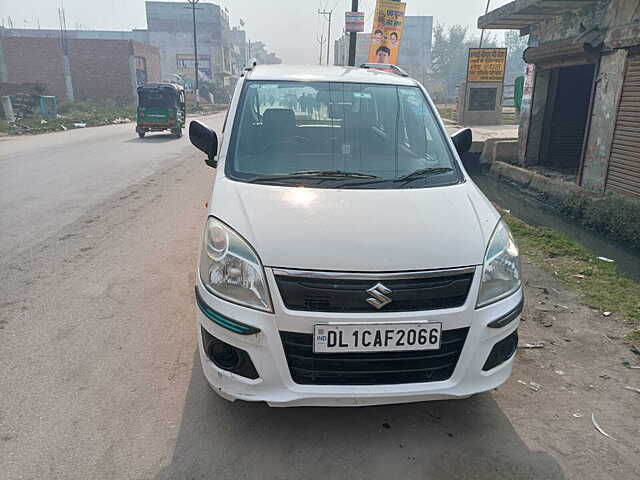 Second Hand Maruti Suzuki Wagon R 1.0 [2014-2019] LXI CNG in Ghaziabad