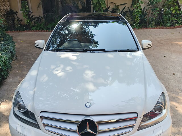 Second Hand Mercedes-Benz C-Class [2011-2014] 220 BlueEfficiency in North Goa