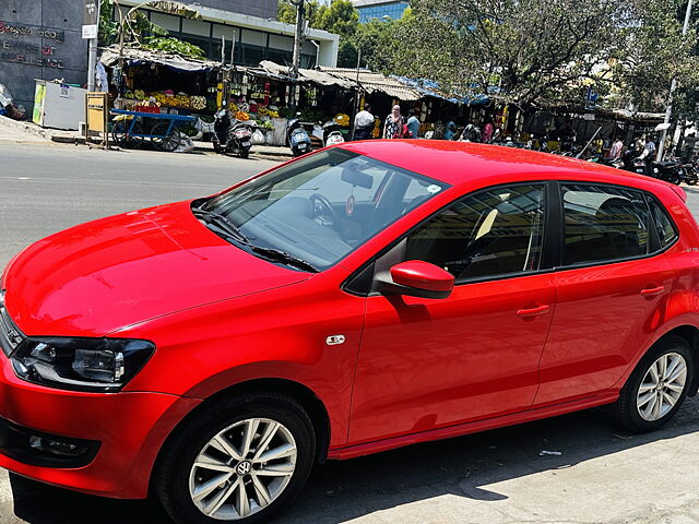 Second Hand Volkswagen Polo [2012-2014] GT TSI in Bangalore