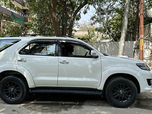 Second Hand Toyota Fortuner [2012-2016] 3.0 4x2 AT in Noida
