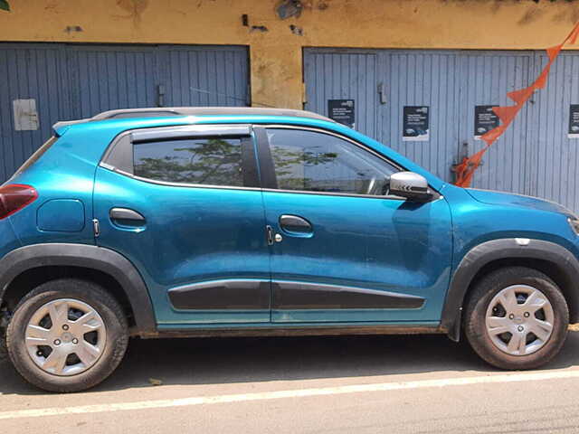 Second Hand Renault Kwid [2019-2022] RXT 1.0 (O) in Bangalore