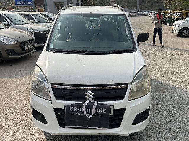 Second Hand Maruti Suzuki Wagon R 1.0 [2010-2013] LXi CNG in Noida