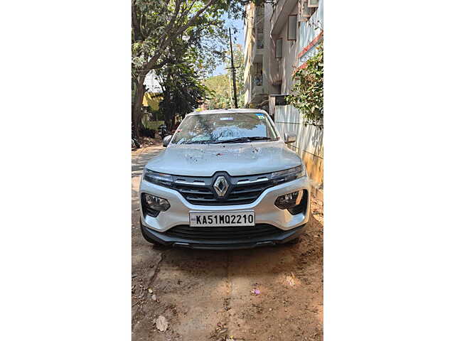 Second Hand Renault Kwid [2019-2022] 1.0 RXT Opt [2019-2020] in Bangalore