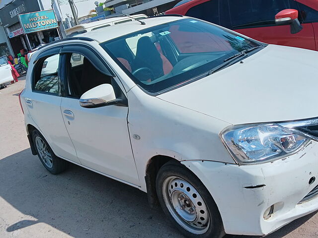 Second Hand Toyota Etios Liva [2011-2013] TRD Sportivo Diesel Ltd in Jabalpur