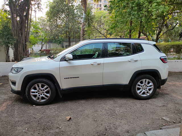 Second Hand Jeep Compass [2017-2021] Limited 2.0 Diesel [2017-2020] in Solapur