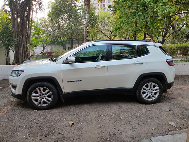 Second Hand Jeep Compass [2017-2021] Limited 2.0 Diesel [2017-2020] in Solapur