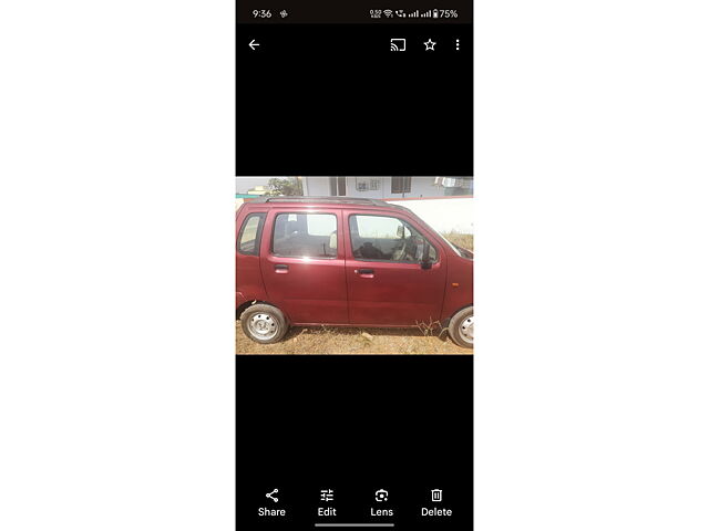 Second Hand Maruti Suzuki Wagon R [2006-2010] LXi Minor in Karur
