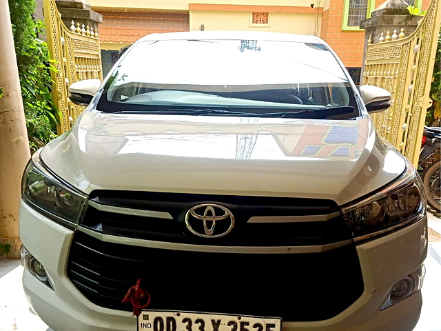 Second Hand Toyota Innova Crysta 2.4 G Plus 7 STR [2019-2020] in Keonjhar