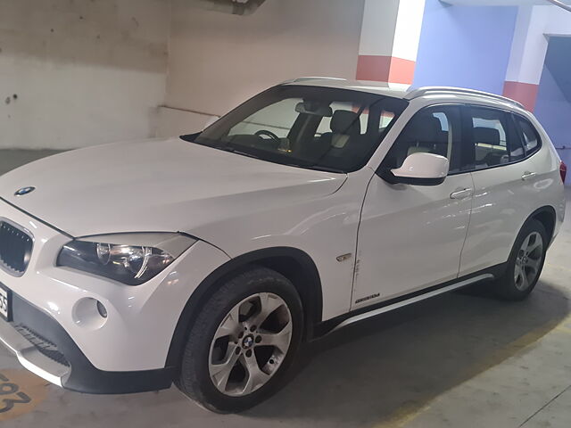 Second Hand BMW X1 [2010-2012] sDrive20d in Hyderabad