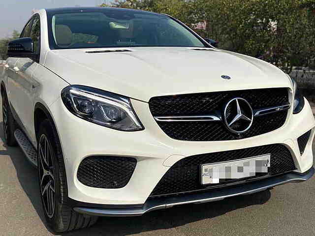 Second Hand Mercedes-Benz GLE Coupe [2016-2020] 43 4MATIC [2017-2019] in Pune