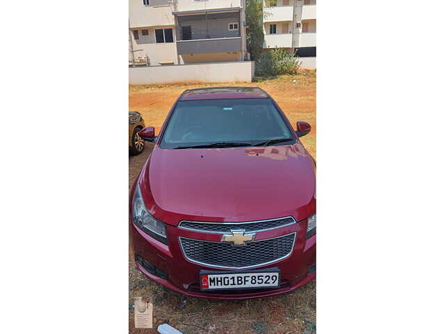Second Hand Chevrolet Cruze [2012-2013] LTZ AT in Bangalore