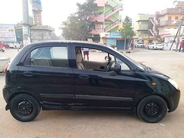 Second Hand Chevrolet Spark [2007-2012] LS 1.0 in Bangalore