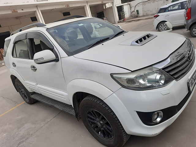 Second Hand Toyota Fortuner [2012-2016] 4x2 AT in Delhi