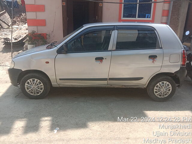 Second Hand Maruti Suzuki Alto [2010-2013] LX CNG in Ujjain