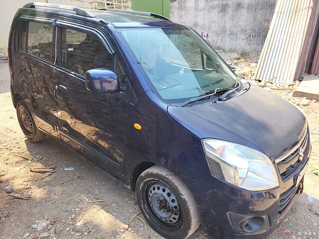 Second Hand Maruti Suzuki Wagon R 1.0 [2014-2019] VXI AMT (O) in Chennai